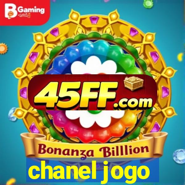 chanel jogo